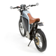 Illustration for article titled Enertia Electric Motorcycle